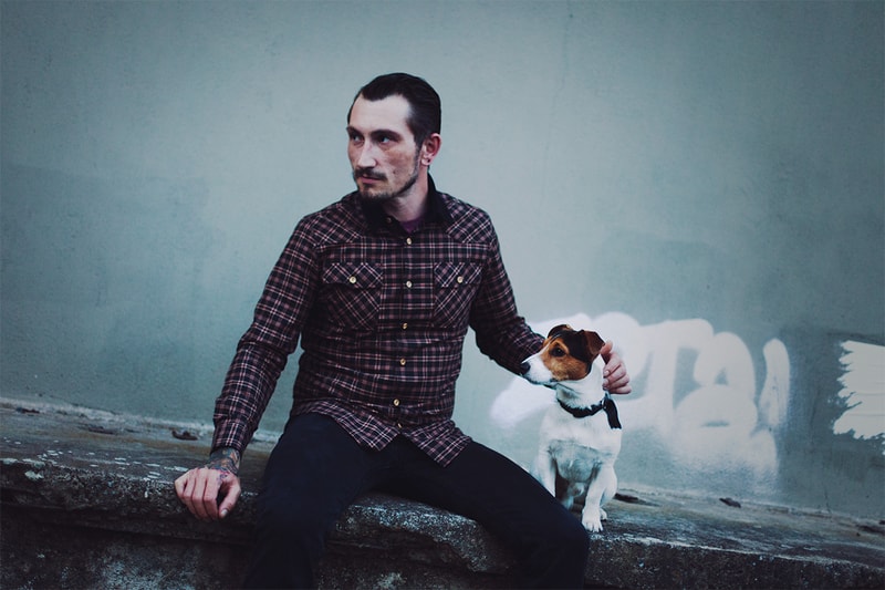 OLOW 2013 Fall/Winter "Piss & Lose" Collection