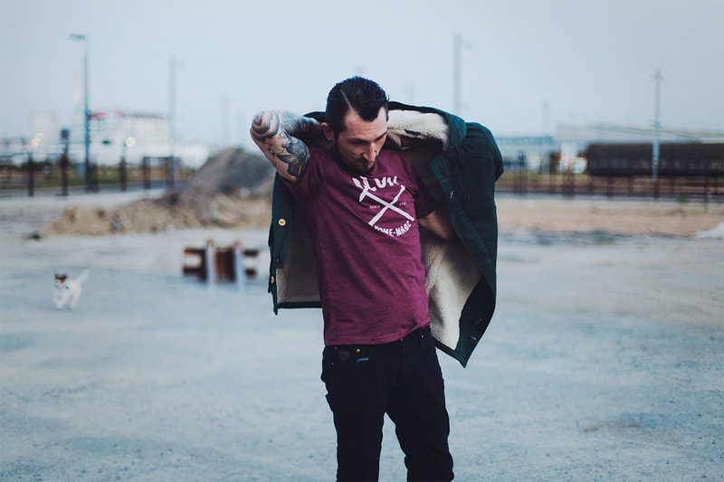 OLOW 2013 Fall/Winter "Piss & Lose" Collection