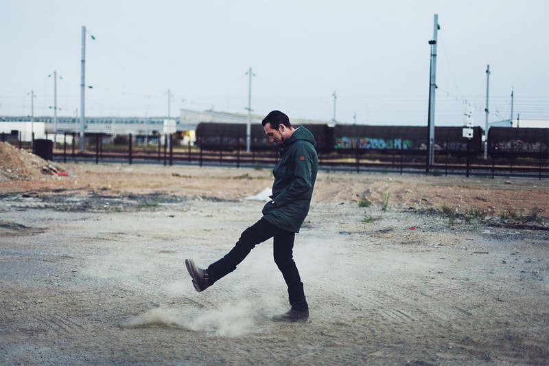 OLOW 2013 Fall/Winter "Piss & Lose" Collection