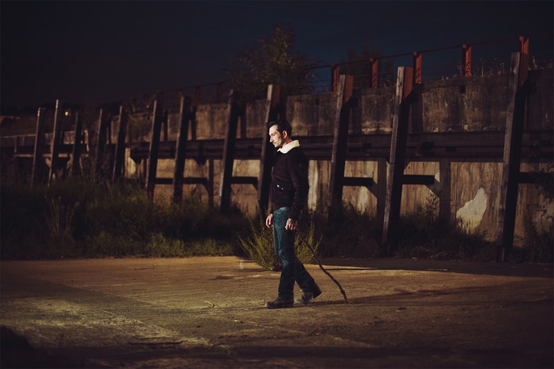 OLOW 2013 Fall/Winter "Piss & Lose" Collection