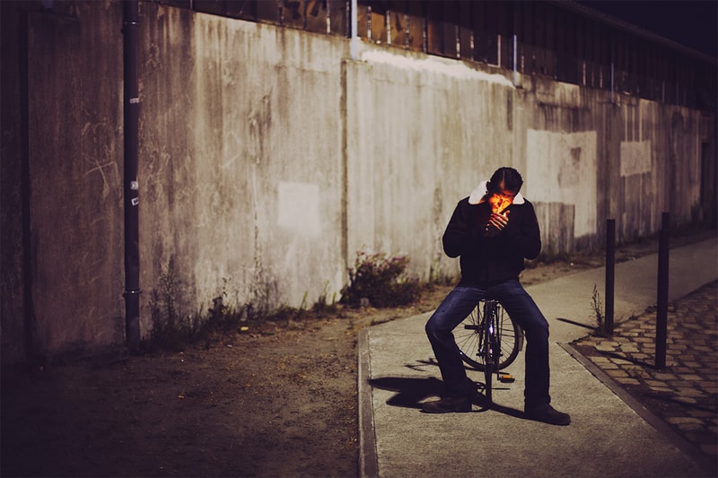 OLOW 2013 Fall/Winter "Piss & Lose" Collection