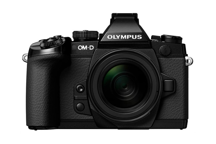 Olympus OM-D E-M1 Camera