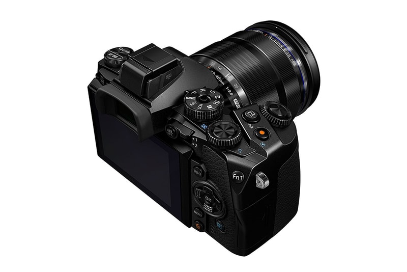 Olympus OM-D E-M1 Camera