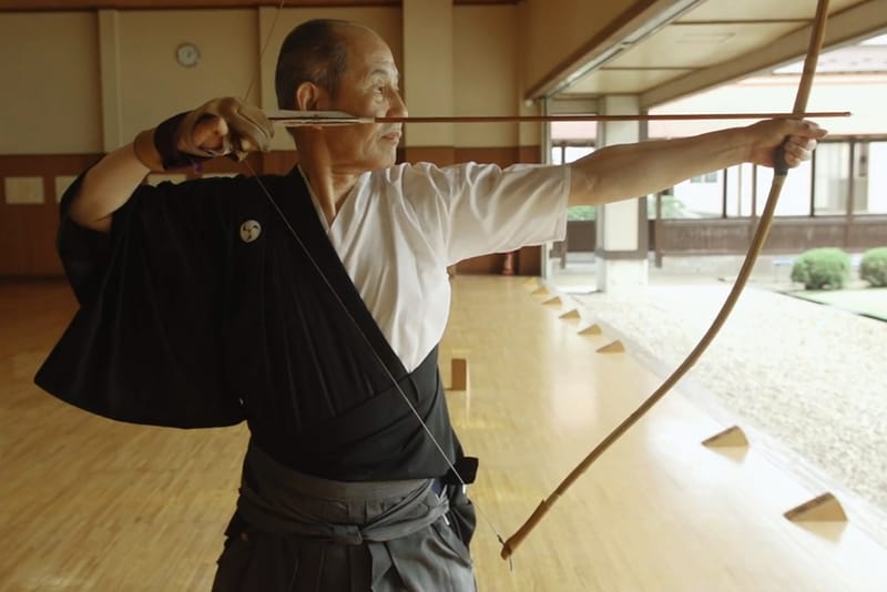 'One Shot. One Life' Documentary Explores the World of Japanese Archery 