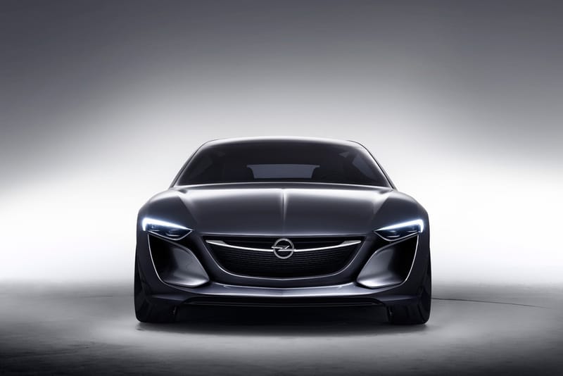 Opel Monza Concept