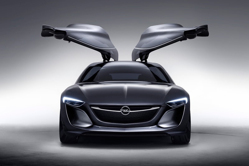 Opel Monza Concept