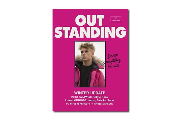 OUTSTANDING Magazine Issue #5