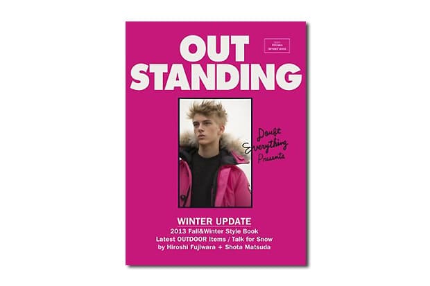 OUTSTANDING Magazine Issue #5