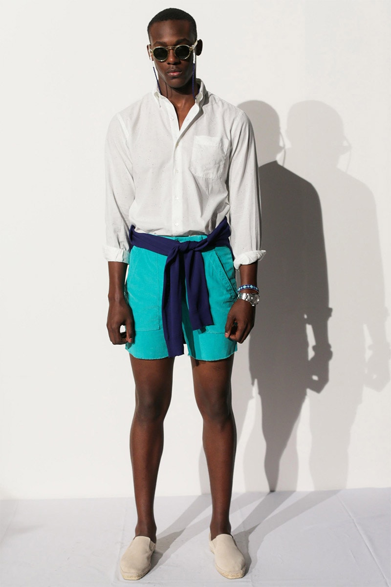 Ovadia & Sons 2014 Spring/Summer Collection