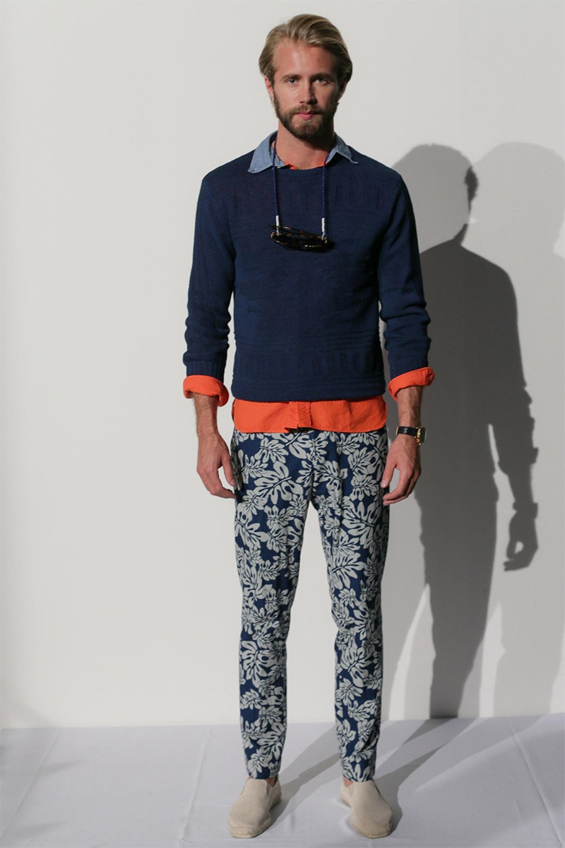Ovadia & Sons 2014 Spring/Summer Collection