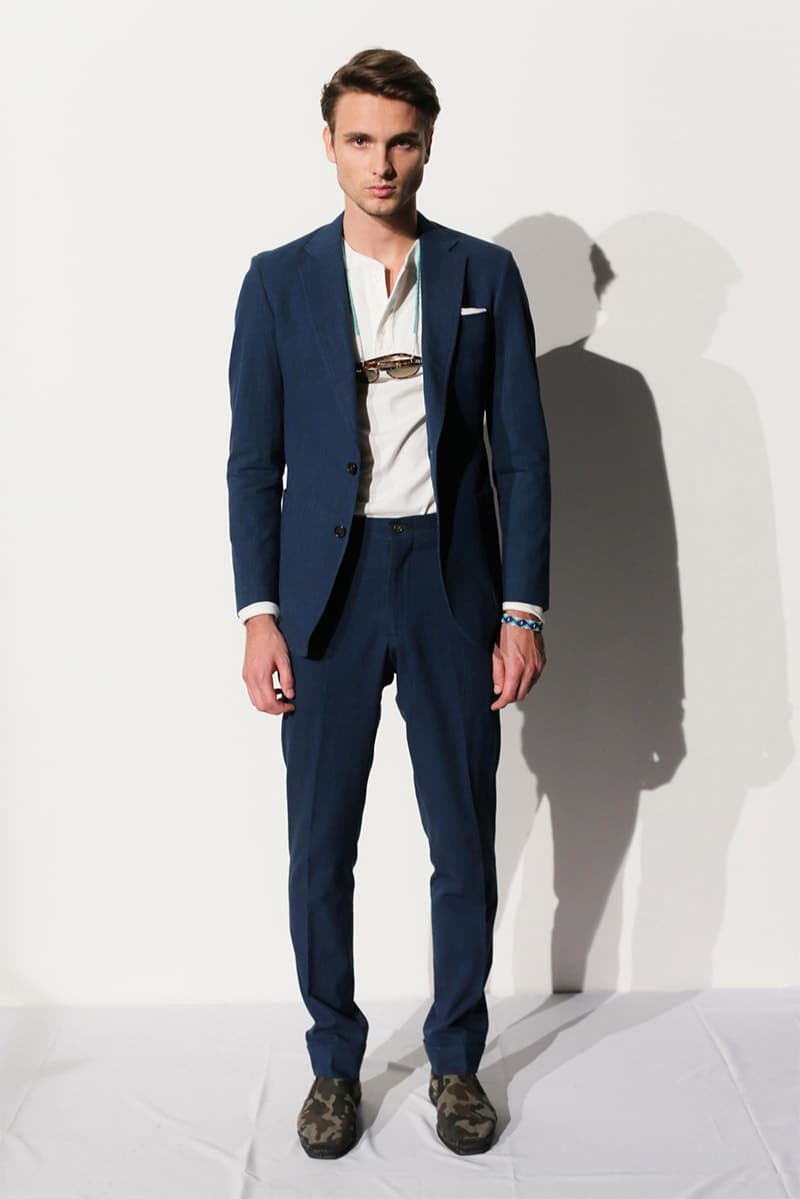 Ovadia & Sons 2014 Spring/Summer Collection