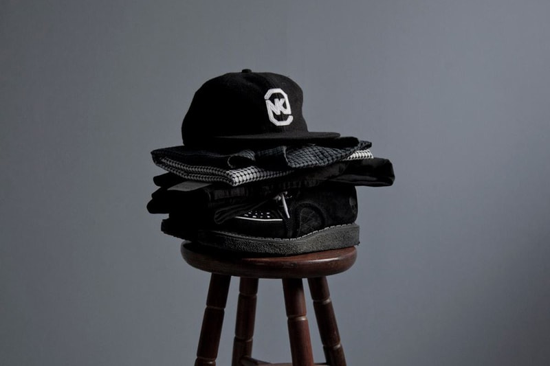 OVERKILL x Ebbets Field Flannels Cap Preview