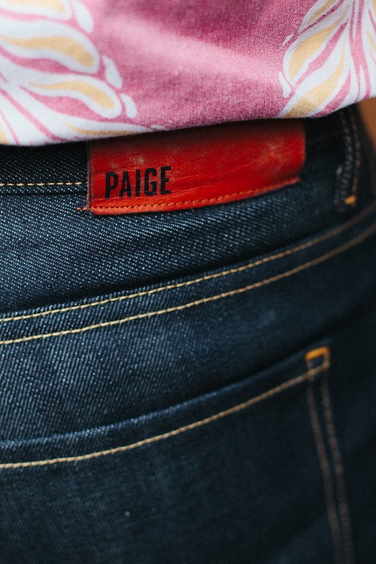 Paige Denim Presents Denimhunters