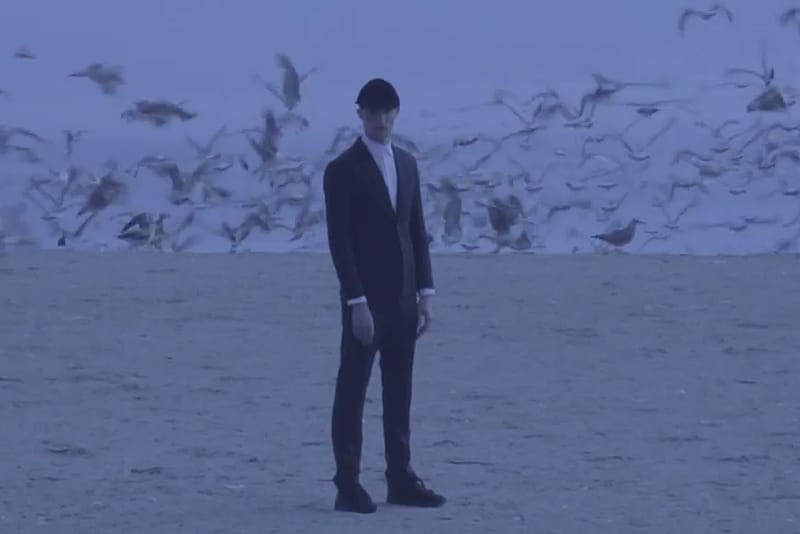 Patrik Ervell 2013 Fall/Winter Video Preview