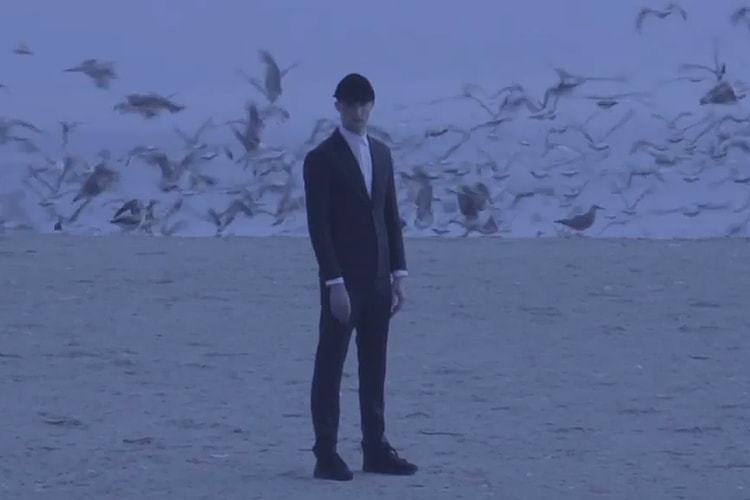 Patrik Ervell 2013 Fall/Winter Video Preview