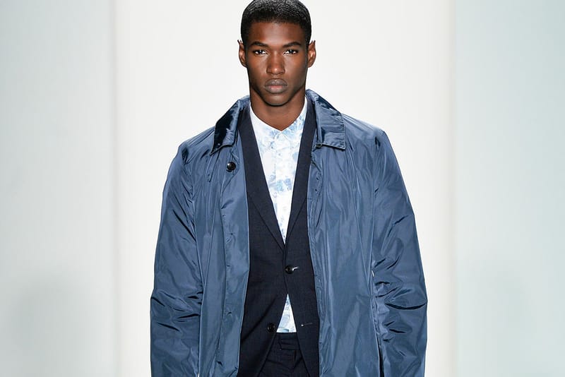 Patrick Ervell 2014 Spring/Summer Collection