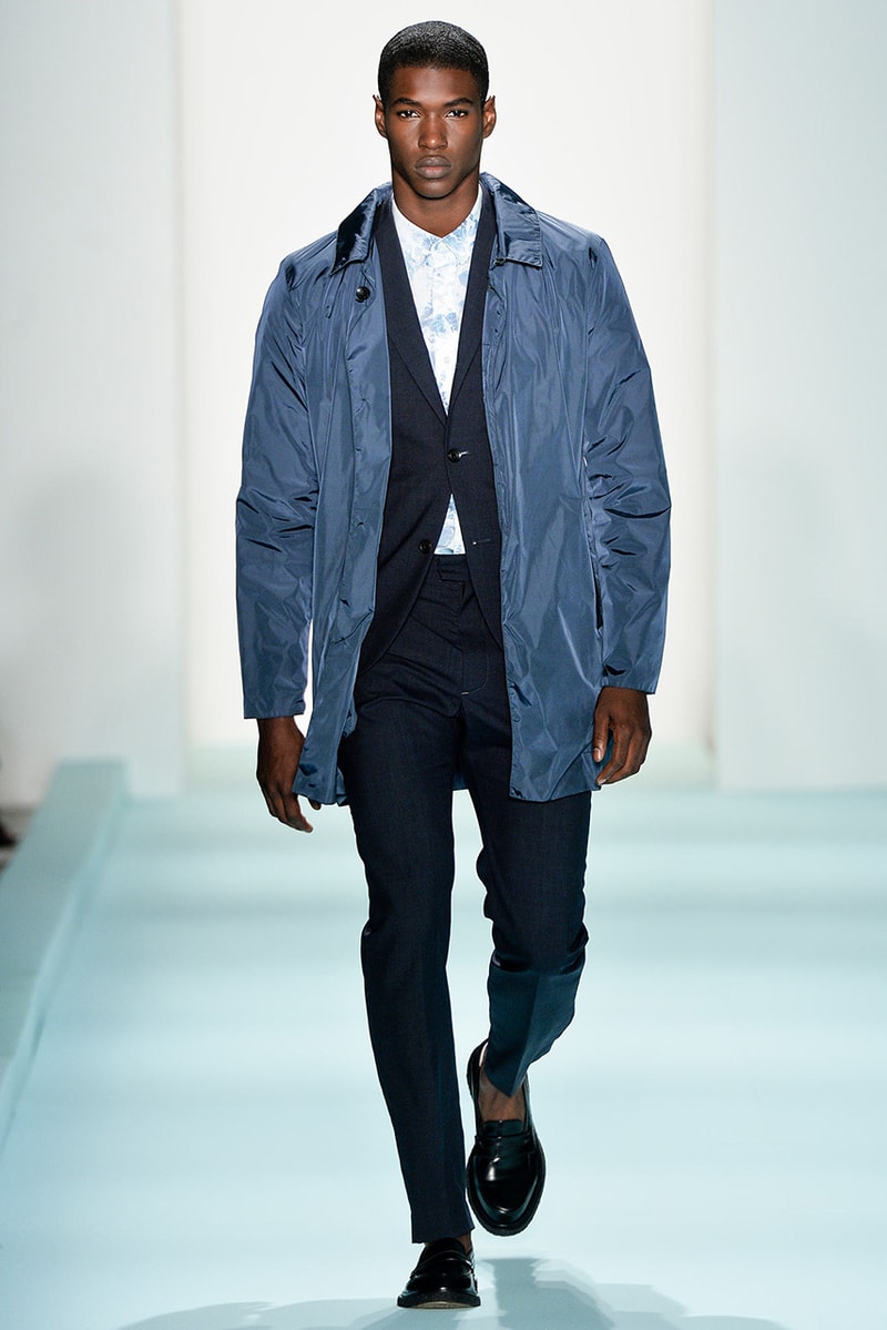 Patrick Ervell 2014 Spring/Summer Collection