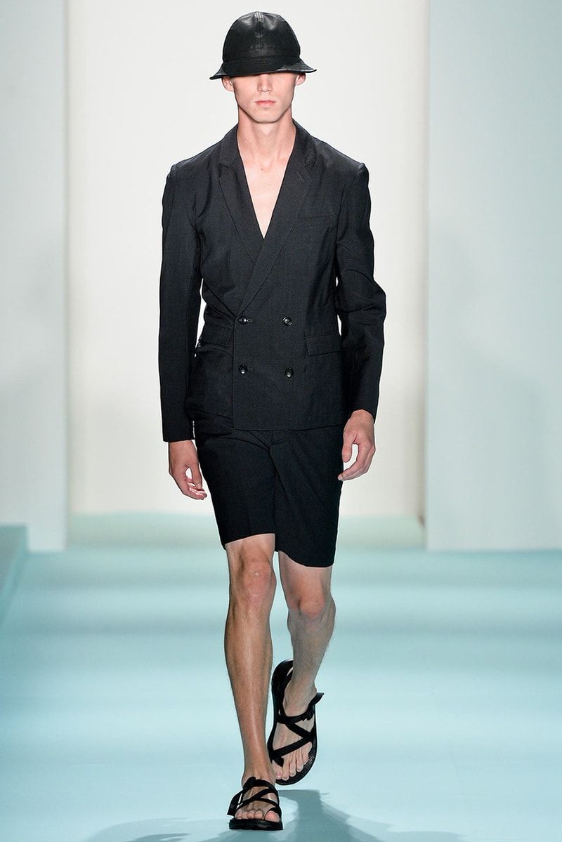 Patrick Ervell 2014 Spring/Summer Collection