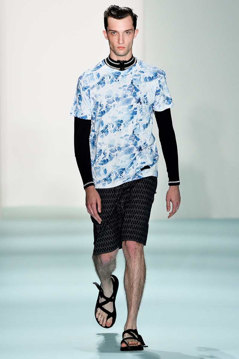 Patrick Ervell 2014 Spring/Summer Collection
