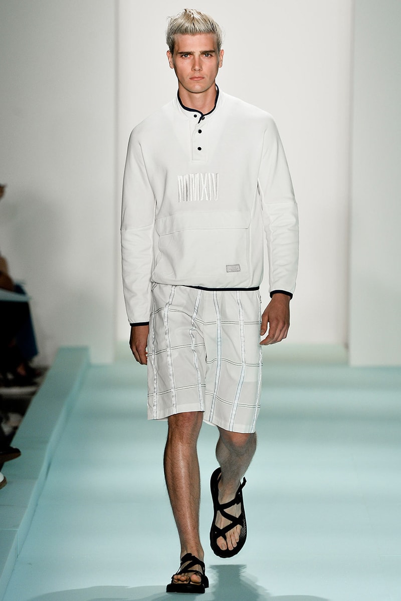 Patrick Ervell 2014 Spring/Summer Collection