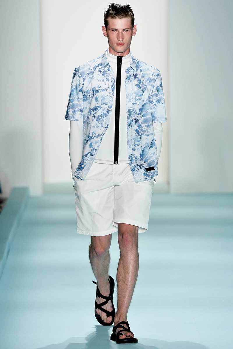 Patrick Ervell 2014 Spring/Summer Collection
