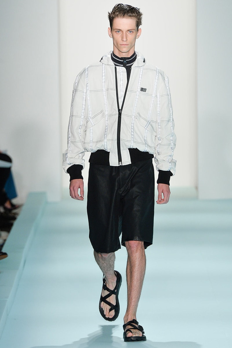 Patrick Ervell 2014 Spring/Summer Collection