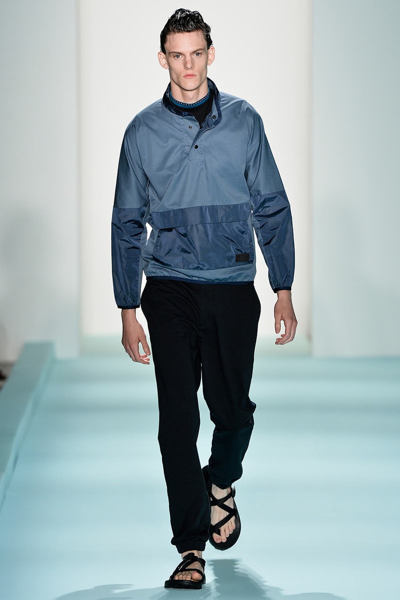 Patrick Ervell 2014 Spring/Summer Collection