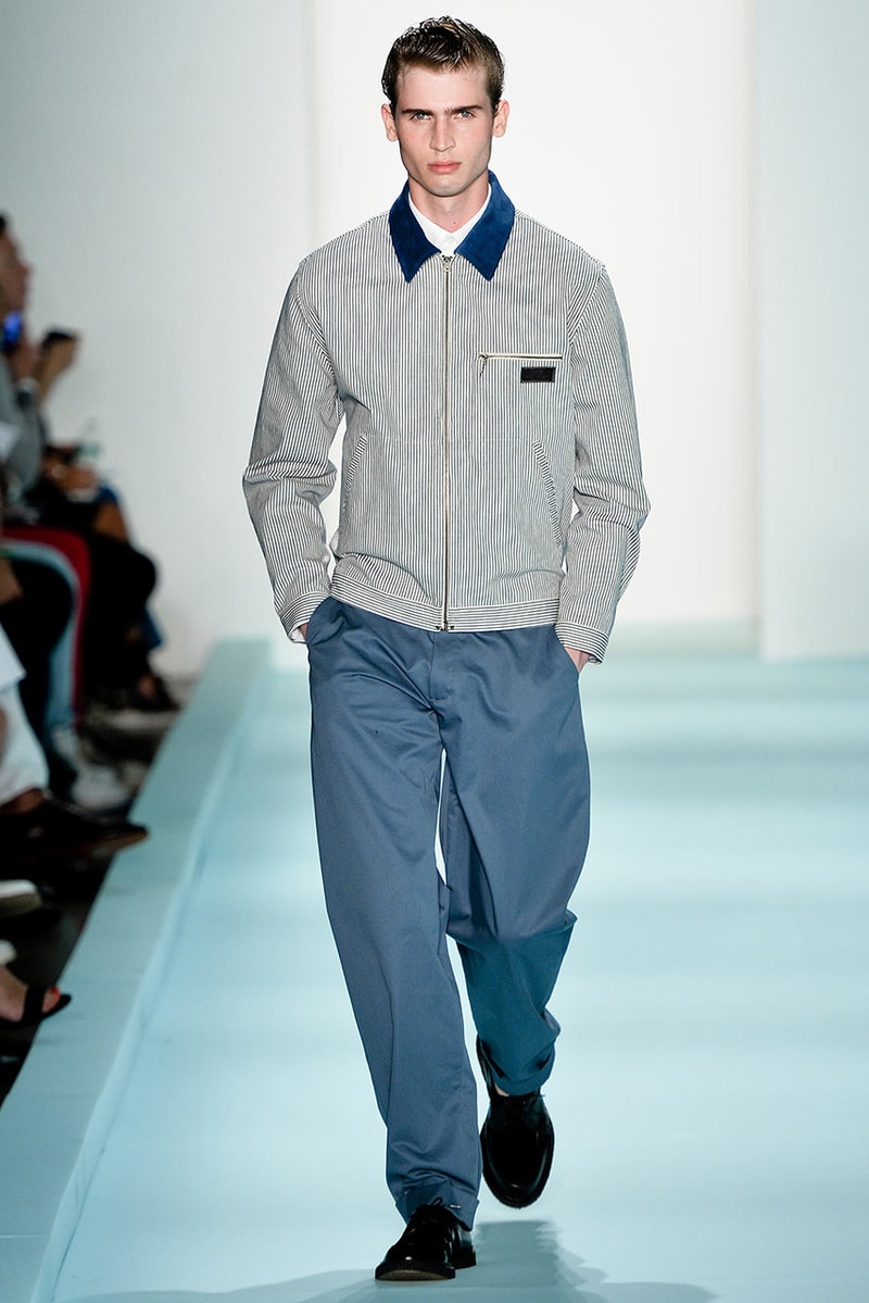 Patrick Ervell 2014 Spring/Summer Collection