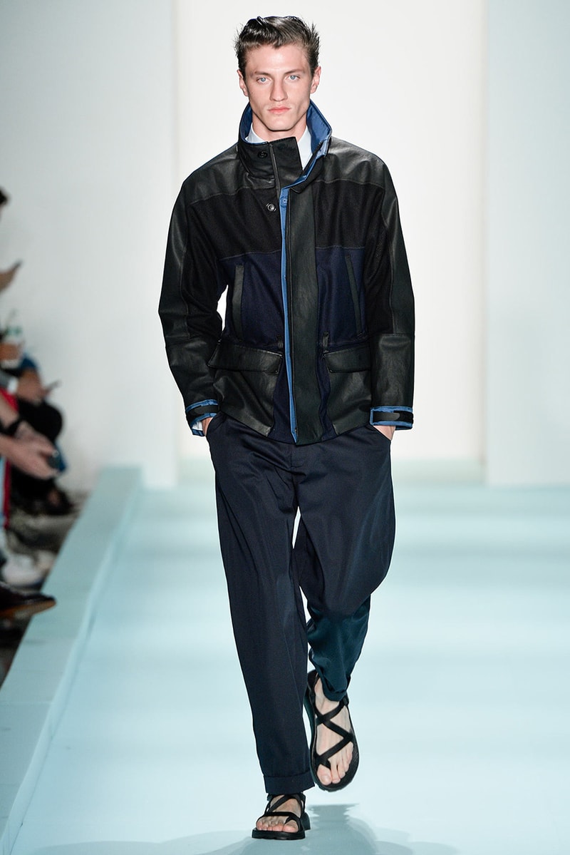 Patrick Ervell 2014 Spring/Summer Collection
