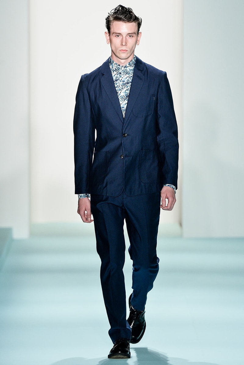 Patrick Ervell 2014 Spring/Summer Collection