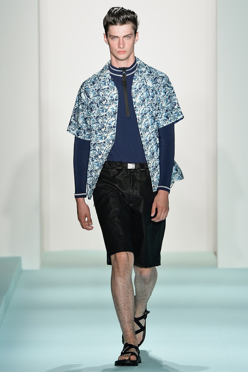 Patrick Ervell 2014 Spring/Summer Collection