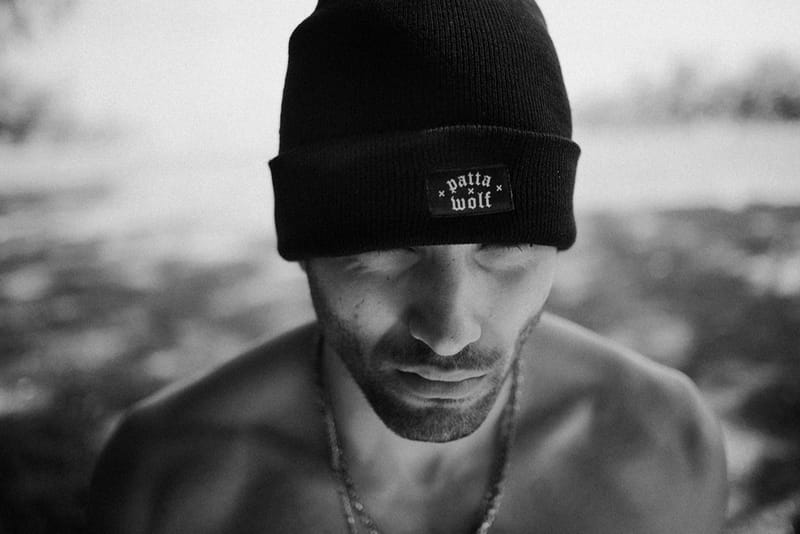 Patta x WOLF Capsule Collection