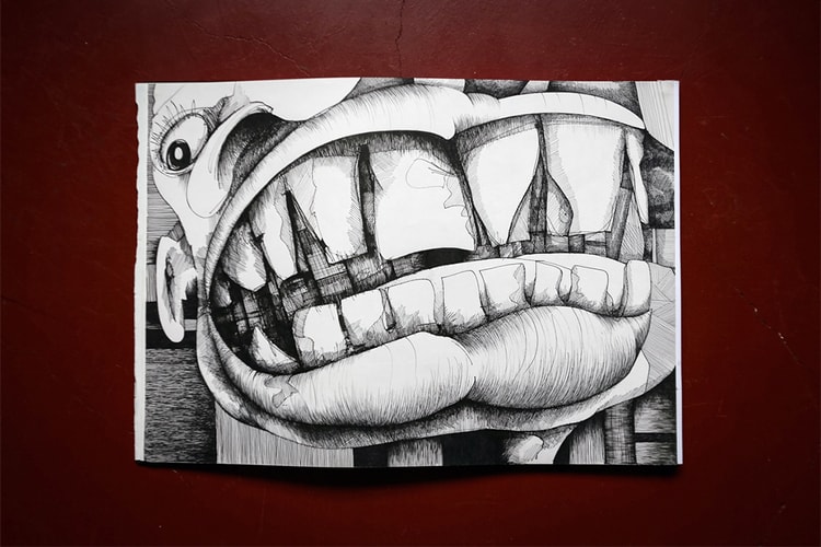 Pen & Paper: Kyle Henderson