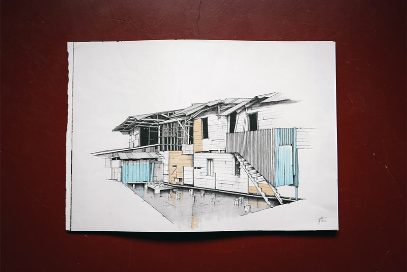 Pen & Paper: Kyle Henderson 