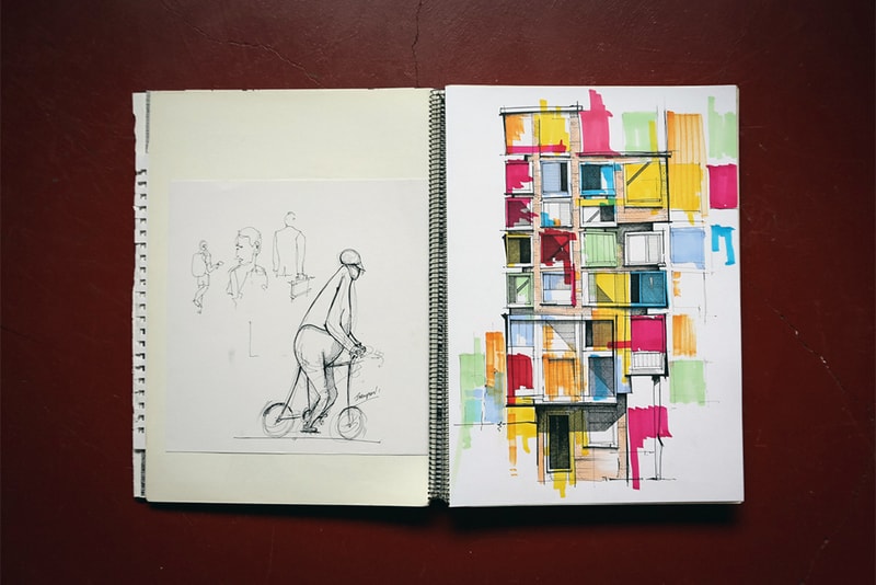 Pen & Paper: Kyle Henderson 
