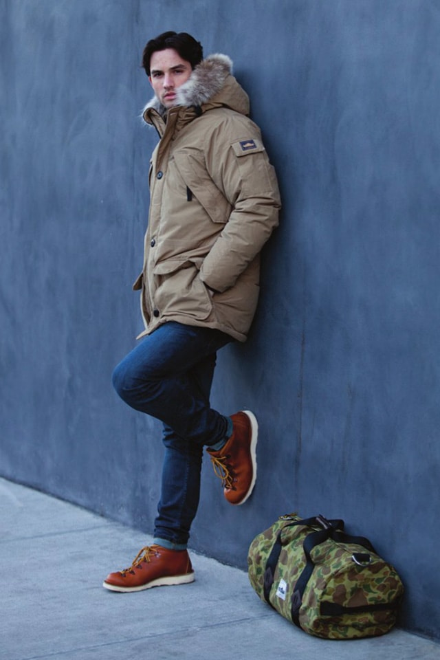 Penfield 2013 Fall/Winter Lookbook