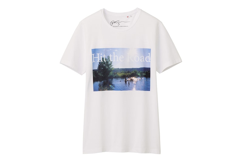 Peter Sutherland x Uniqlo 2013 Fall "UT" Collection