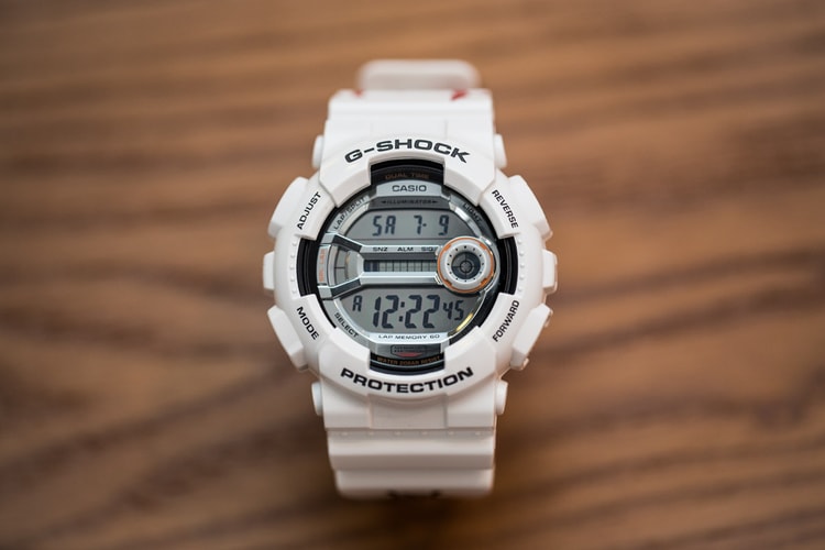 PHANTACi x WHIZ LIMITED x Casio G-Shock GD-110