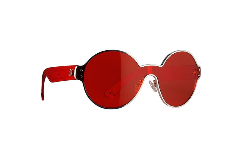Pharrell x Moncler 2013 Fall/Winter Lunettes Eyewear Collection