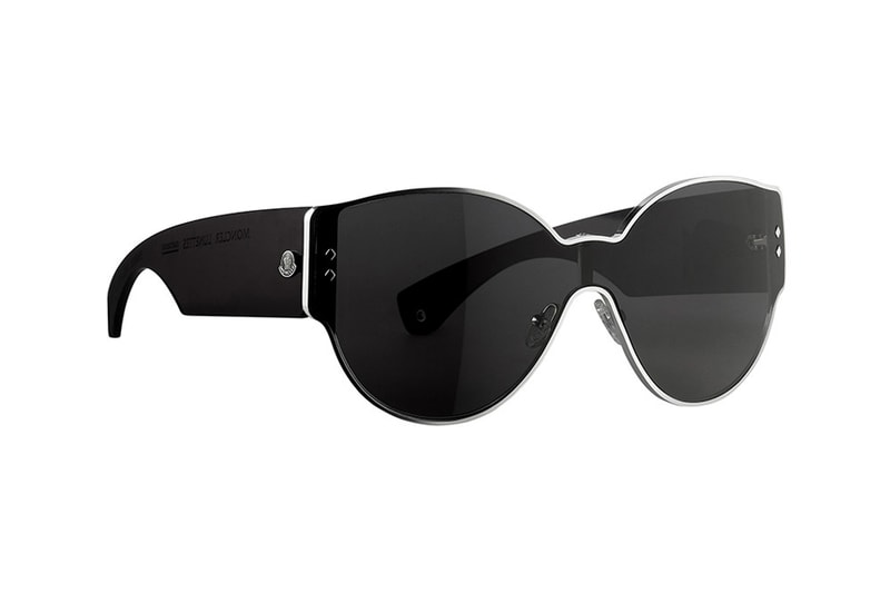 Pharrell x Moncler 2013 Fall/Winter Lunettes Eyewear Collection
