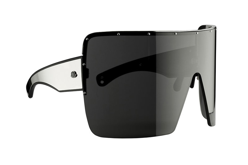 Pharrell x Moncler 2013 Fall/Winter Lunettes Eyewear Collection
