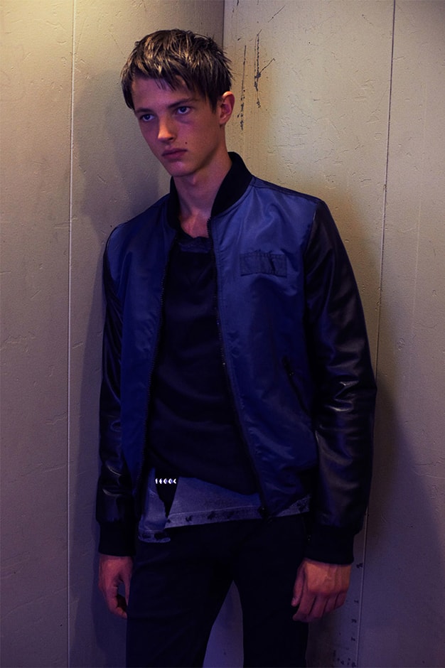 Pierre Balmain 2014 Spring/Summer Lookbook