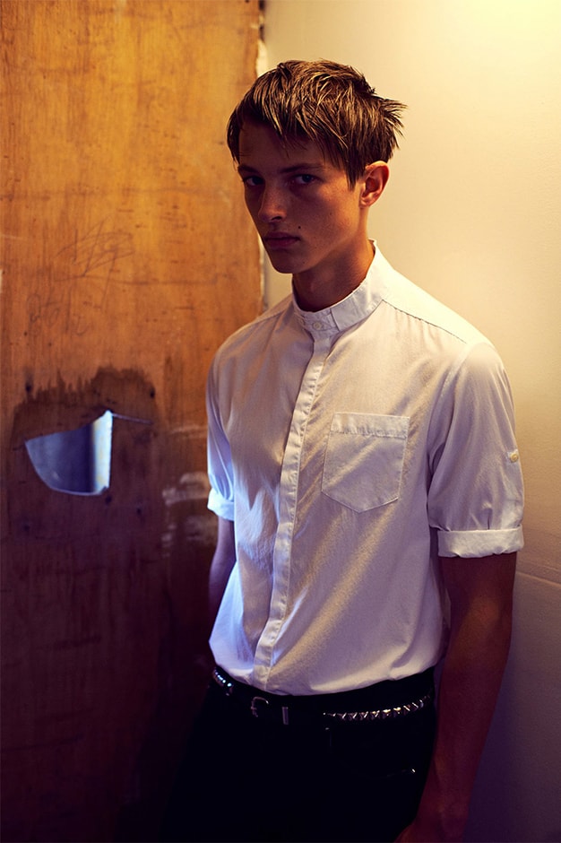 Pierre Balmain 2014 Spring/Summer Lookbook