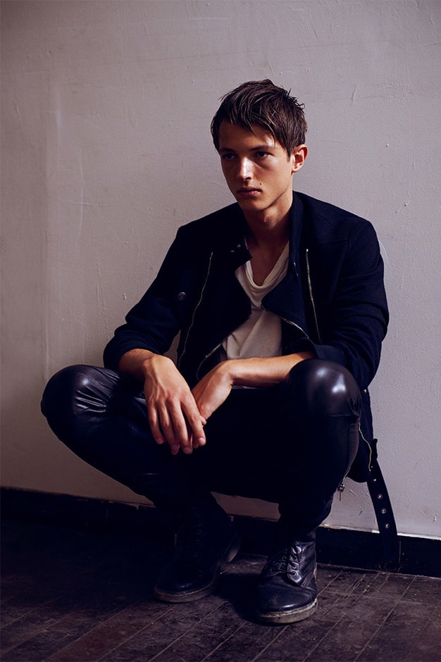 Pierre Balmain 2014 Spring/Summer Lookbook