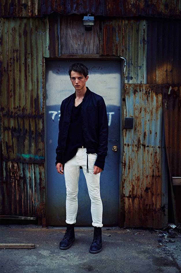 Pierre Balmain 2014 Spring/Summer Lookbook