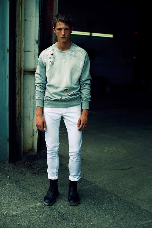Pierre Balmain 2014 Spring/Summer Lookbook