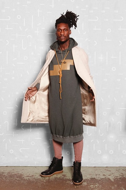 Pigalle 2013 Fall/Winter Lookbook