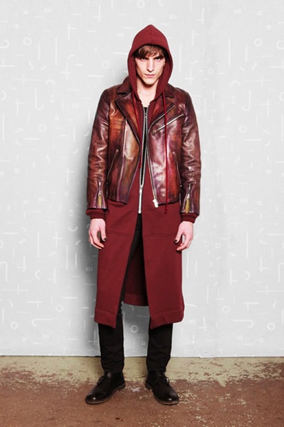 Pigalle 2013 Fall/Winter Lookbook