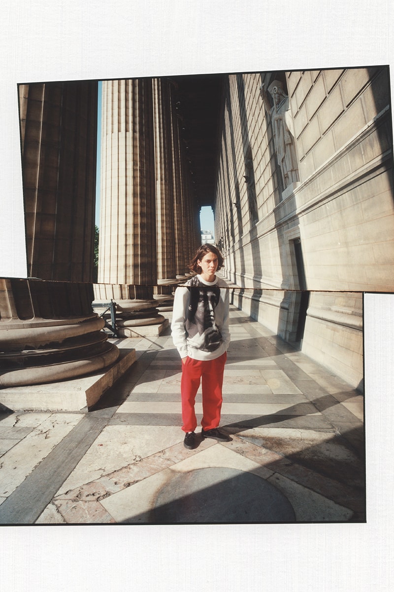 POPEYE: Supreme 2013 Fall/Winter Editorial