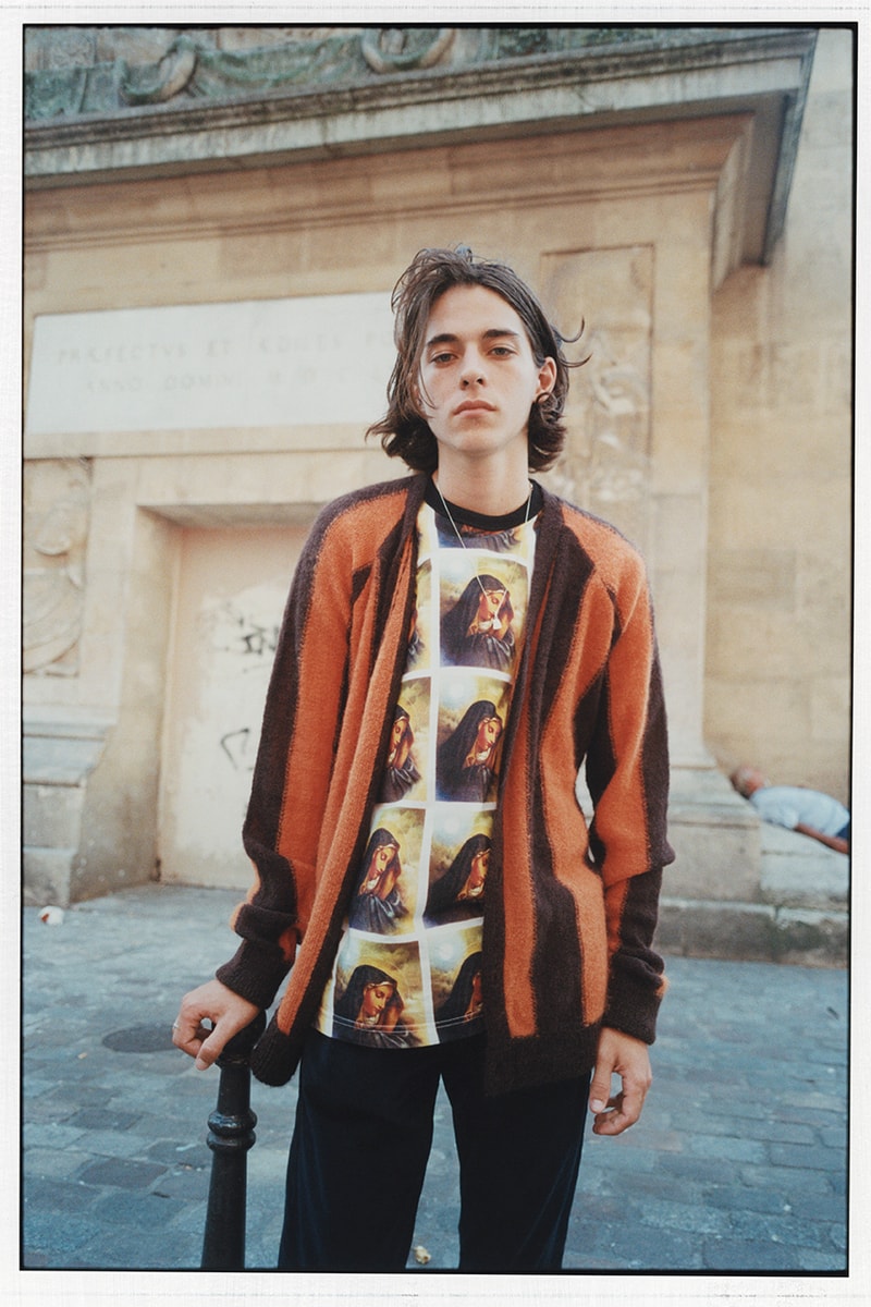 POPEYE: Supreme 2013 Fall/Winter Editorial